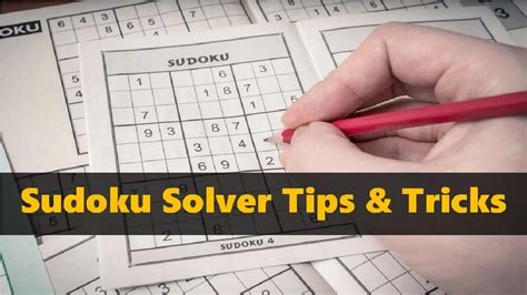 How To Play Sudoku? Check Tips & Tricks For Easy, Medium, Hard Level