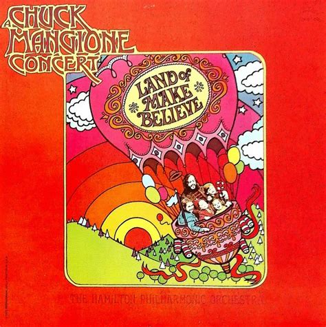 Chuck Mangione - Land of Make Believe (1973)