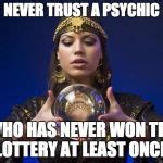 psychic Meme Generator - Imgflip