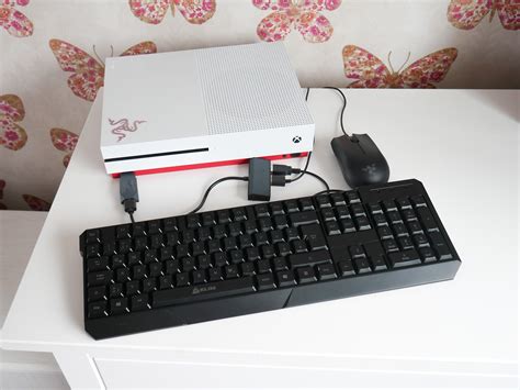 Official Xbox mouse and keyboard support could be amazing (and ...