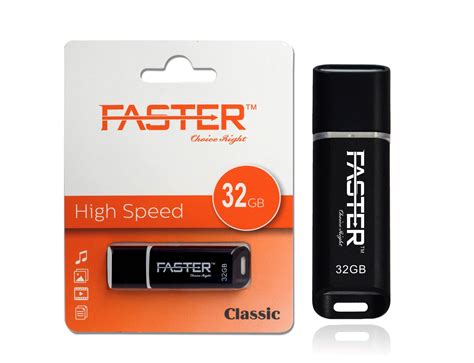 Buy FASTER High Speed 2.0 USB Flash Drive - Price in Pakistan November ...