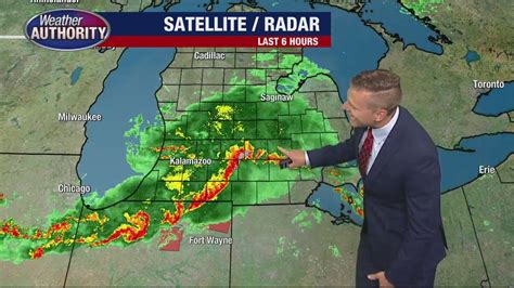 Severe weather rolls through SE Michigan with warnings, watches | FOX 2 Detroit