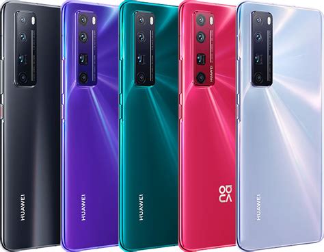 Huawei nova 7 Pro 5G Phone Specifications And Price – Deep Specs