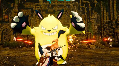 I'm losing my mind at this trailer for open-world Pokémon clone Palworld | PC Gamer