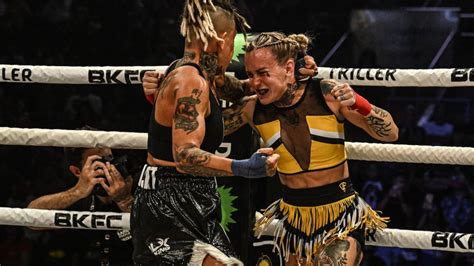 BKFC 28: Best photos from Albuquerque