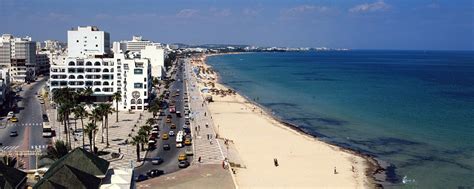 Weather forecast Sousse in April - Best time to go