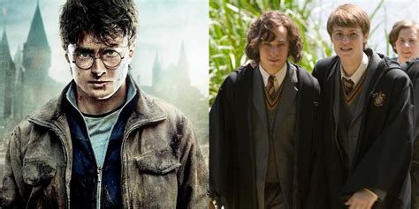 'Harry Potter': 10 Book Subplots That Were Cut From the Movies