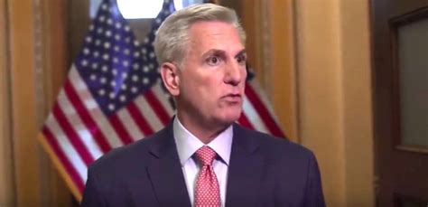 BREAKING: Kevin McCarthy resigning from Congress – The Right Scoop