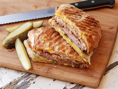 1 - Sandwich Cubano - Receta Fácil | Cuban sandwich recipe, Sandwiches ...