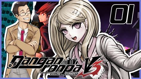 Danganronpa V3: Killing Harmony | "Monokubs" | Part 1 - YouTube