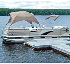 Best Pontoon Enclosures and Replacement Bimini Tops for 2020 | Pontoon ...