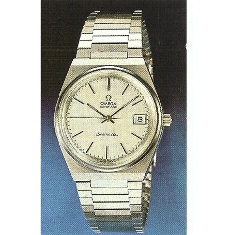 Vintage Watch: Seamaster OMEGA ST 366.0846 | OMEGA US®