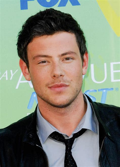 Glee star Cory Monteith dies aged 31 | mxdwn.co.uk