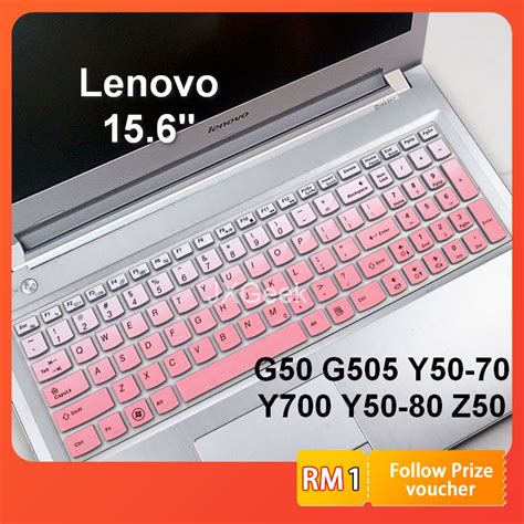 Lenovo Keyboard Cover 15.6 Inch Lenovo G50 G505 Y50-70 Y700 Y50-80 Z50 ...