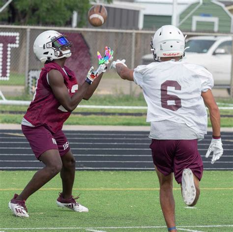 Photos: Legacy High School's first day of football practice