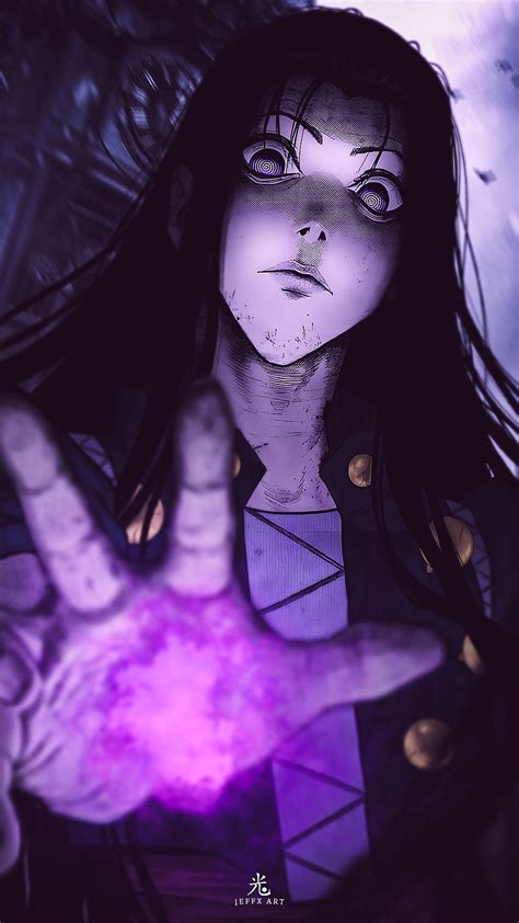 ILLUMI 風邪, art, lip, pink, zoldyck, hxh, killua, hunterxhunter, anime HD phone wallpaper | Pxfuel