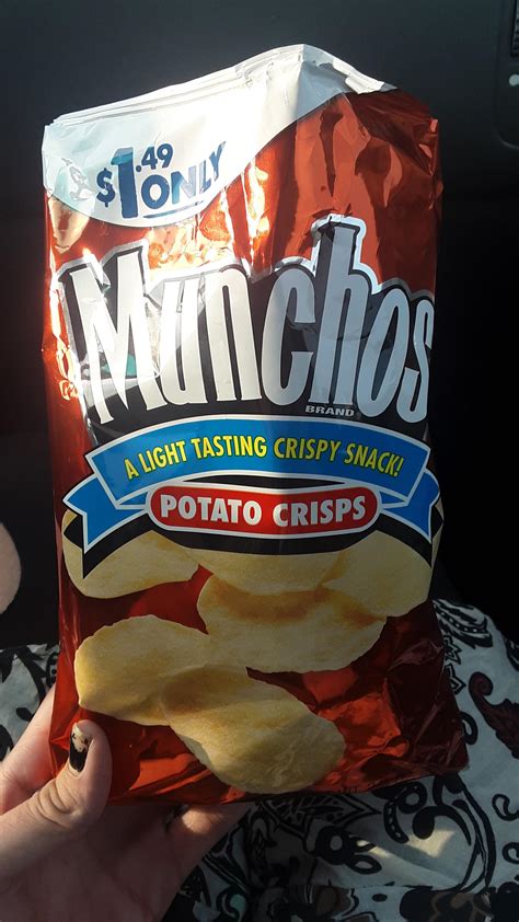 Munch, munch, munch : r/snacking