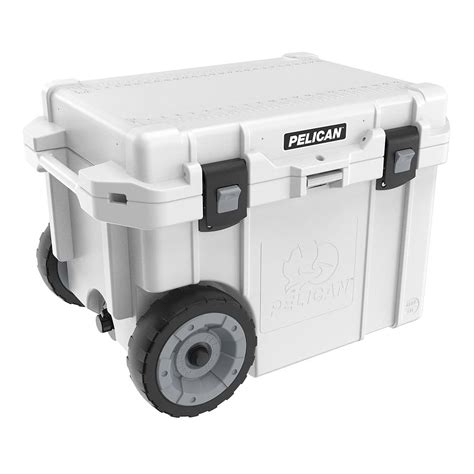 Pelican Elite Cooler with Wheels