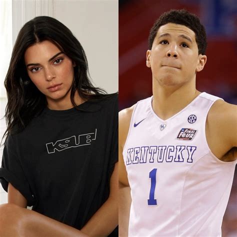 Devin Booker Kendall Jenner / Kendall jenner and devin booker courtesy ...