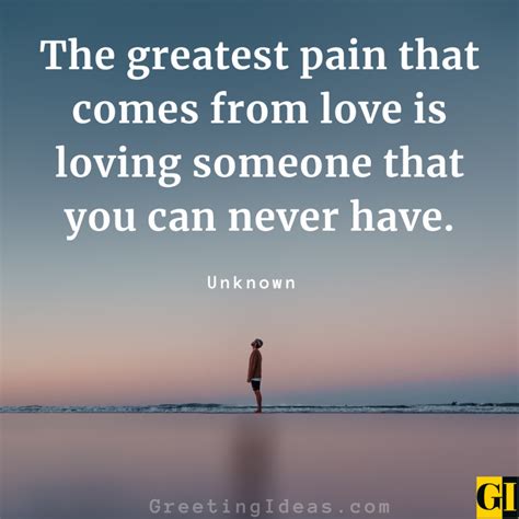 85 Emotional Love And Pain Quotes To Overcome Sadness