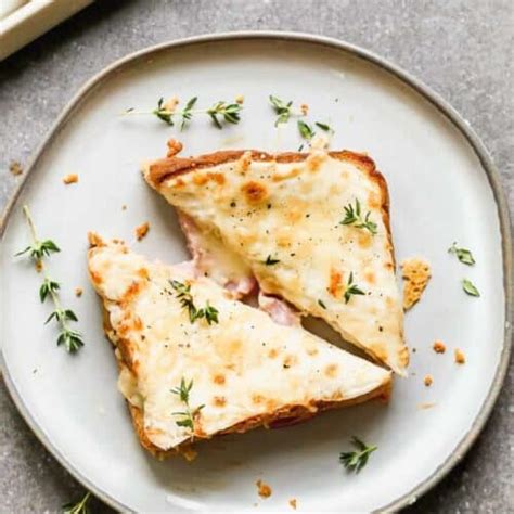 Easy Croque Monsieur Recipe - Tastes Better From Scratch