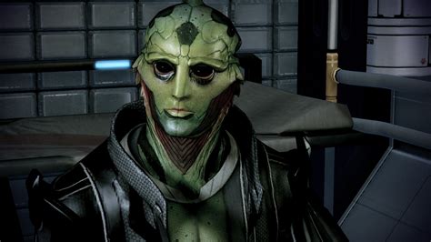 Do the Drell next Thane FTW - #114427526 added by birdlaw at Mass Effect Races: Krogan Fact Comp