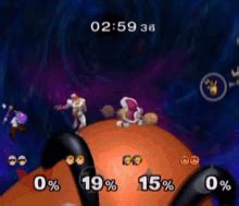 Super Smash Bros Melee Goomba GIF - Super Smash Bros Melee Goomba Event ...