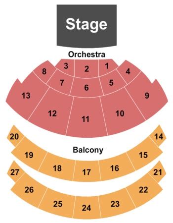 Fallsview Casino's Entertainment Centre Tickets in Niagara Falls Ontario, Seating Charts, Events ...