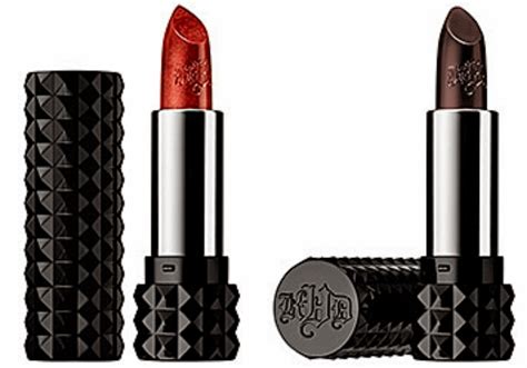 NEW! Kat Von D Studded Kiss Lipstick |Gussy Up!