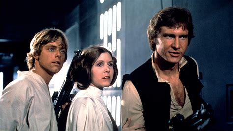 Sorry, 'Star Wars' Fans, Carrie Fisher Was NOT the First Choice to Play Princess Leia | Disney ...