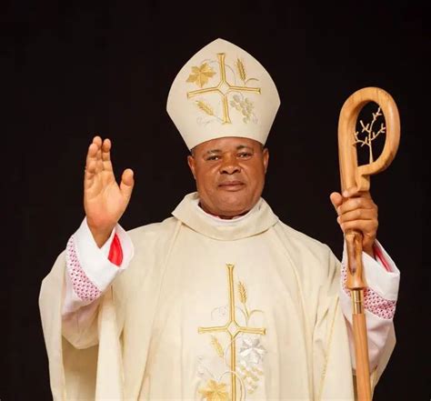 Bishop sacks five Catholic priests over alleged insubordination ...