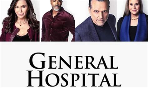 More ‘General Hospital’ Cast Changes in 2024: Multiple Exits, Several Stars Return, One Iconic ...