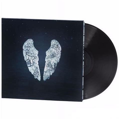 Coldplay - Ghost Stories - Vinyl - Walmart.com