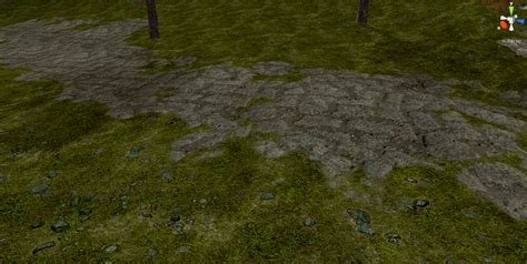 Feedback please on game terrain textures — polycount