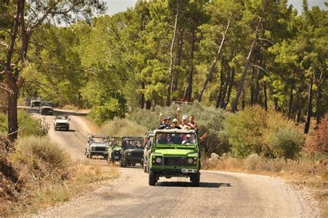 Kusadasi Jeep Safari Tour By Local Experts | ™Official Booking Site