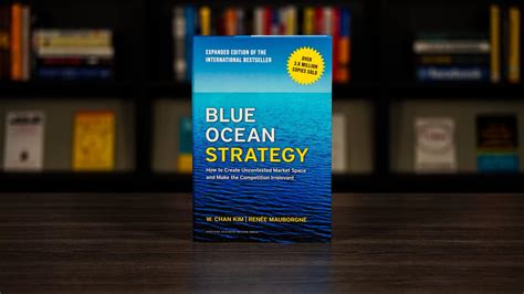 Blue Ocean Strategy Book Summary & Review - Rick Kettner