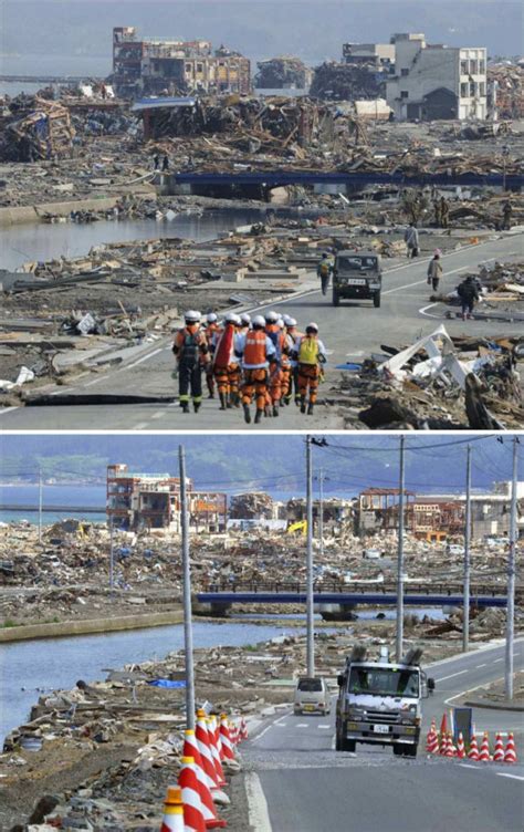 photos: Japan Earthquake & Tsunami Recovery