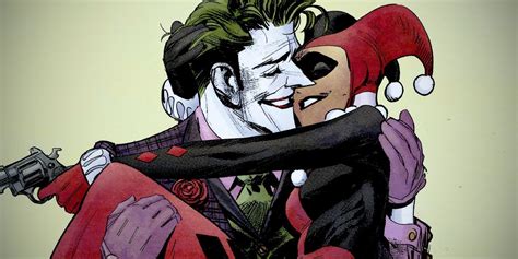 Harley & Joker's Toxic Romance Actually Makes Sense in White Knight