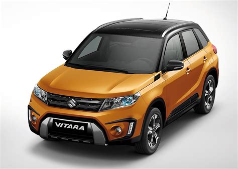 SUZUKI Vitara Specs & Photos - 2014, 2015, 2016, 2017, 2018 - autoevolution