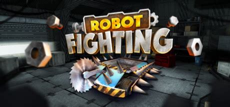 Save 50% on Robot Fighting on Steam