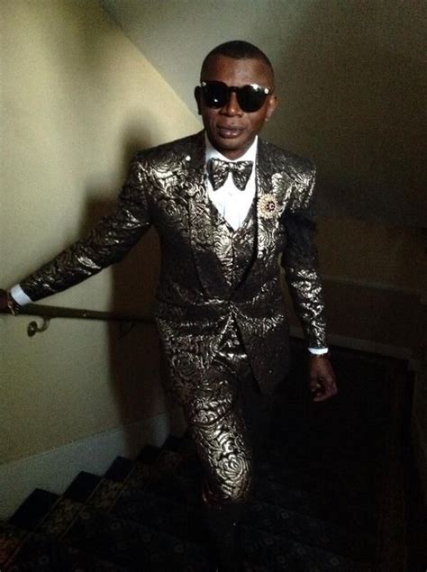 Designer Adebayo Jones Celebrates Birthday & 30 Years in Fashion | BellaNaija