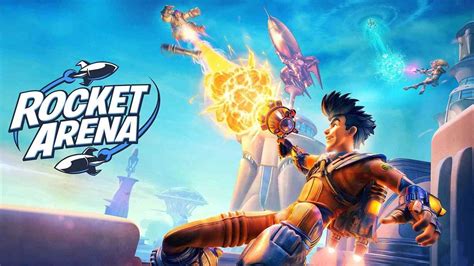 Rocket Arena System Requirements Announced - PLAY4UK