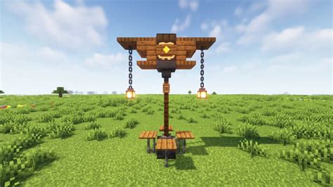 Redstone Lamp Designs