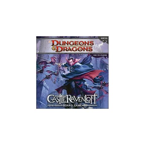 Dungeons and Dragons: Castle Ravenloft