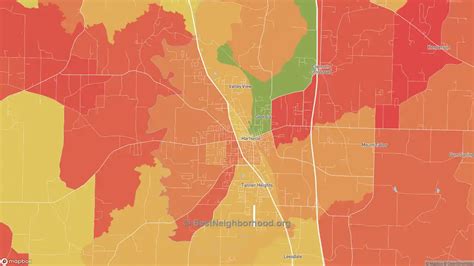 Race, Diversity, and Ethnicity in Hartselle, AL | BestNeighborhood.org