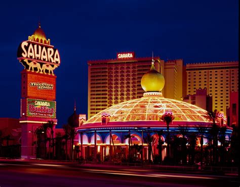 On This Date: May 16, 2011 the Sahara Hotel and Casino Closed : Las ...