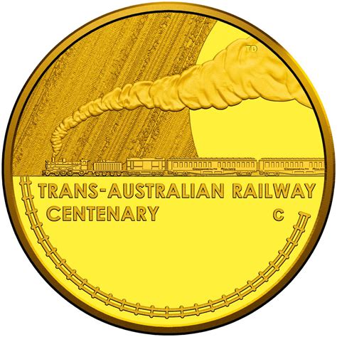 Mint commemorates a centenary of uniting Australia with new coin in the ...