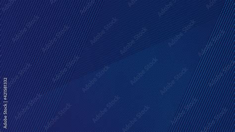 Blue background with diagonal lines design Stock Illustration | Adobe Stock