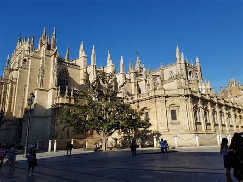 Seville: City Center Walking Tour | GetYourGuide