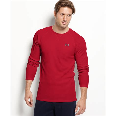 Lyst - Under Armour Under Armour Mens Underwear All Day Ua Longsleeved ...